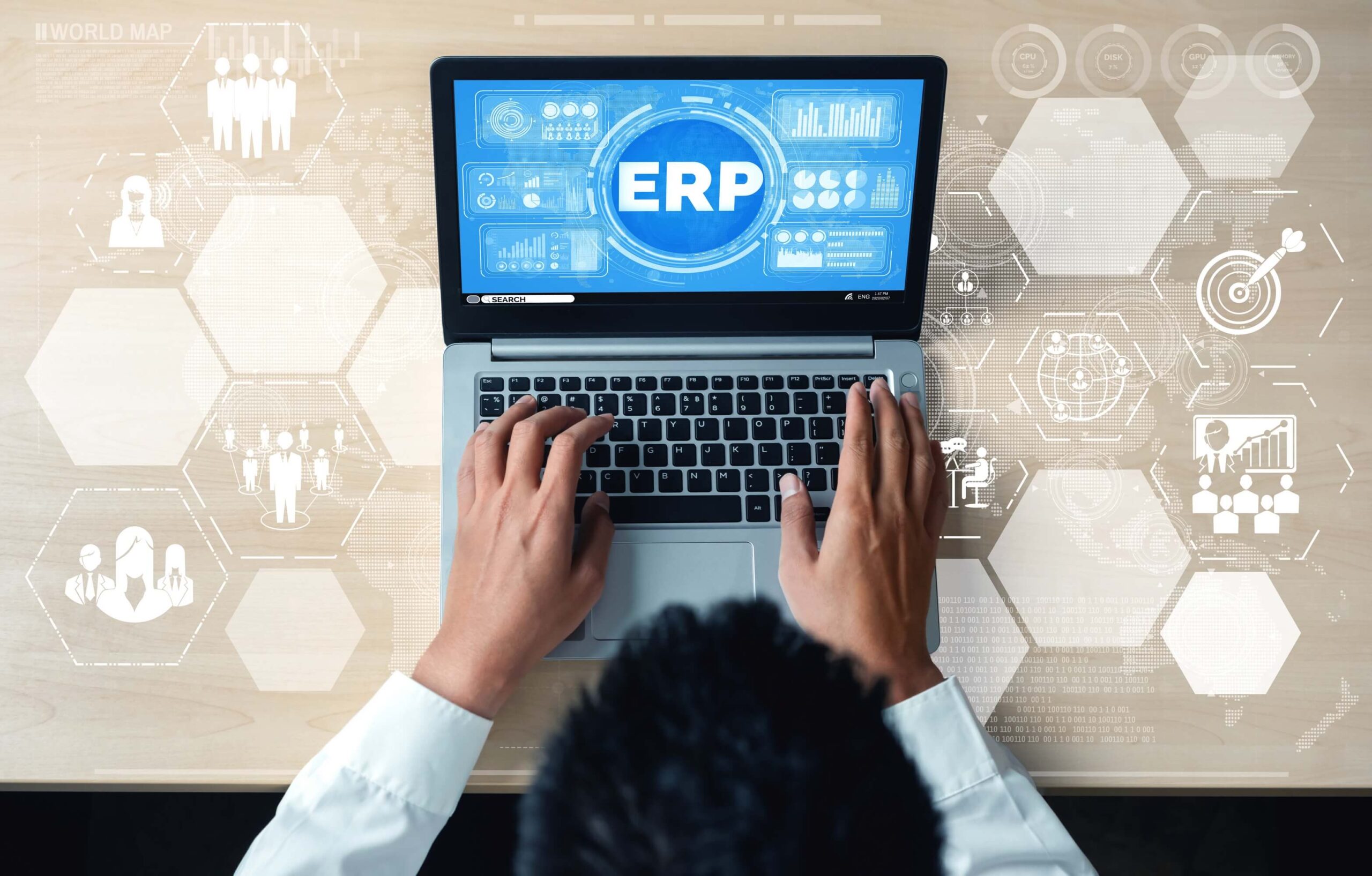 Enterprise Resource Planning (ERP) and SAP Business One