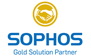 SOPHOS Gold Solution Partner