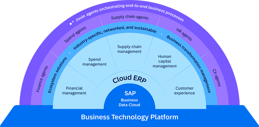 SAP Business Suite