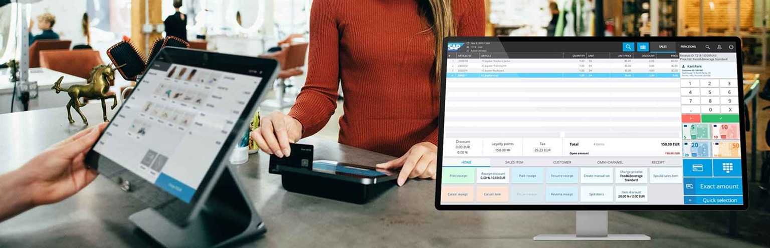 SAP Add-on for Planet Tax For Retailers