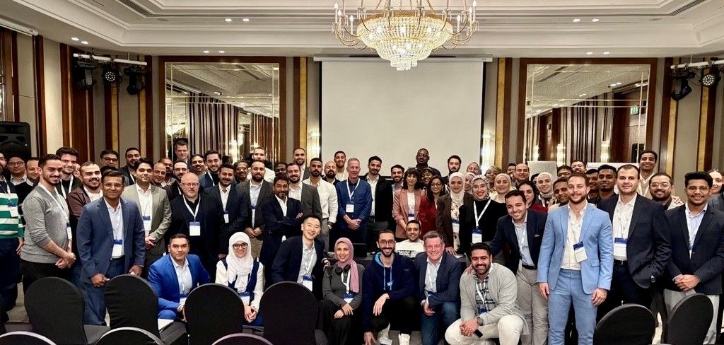 Pinnacle Team Cairo Visit for SAP Suite Training