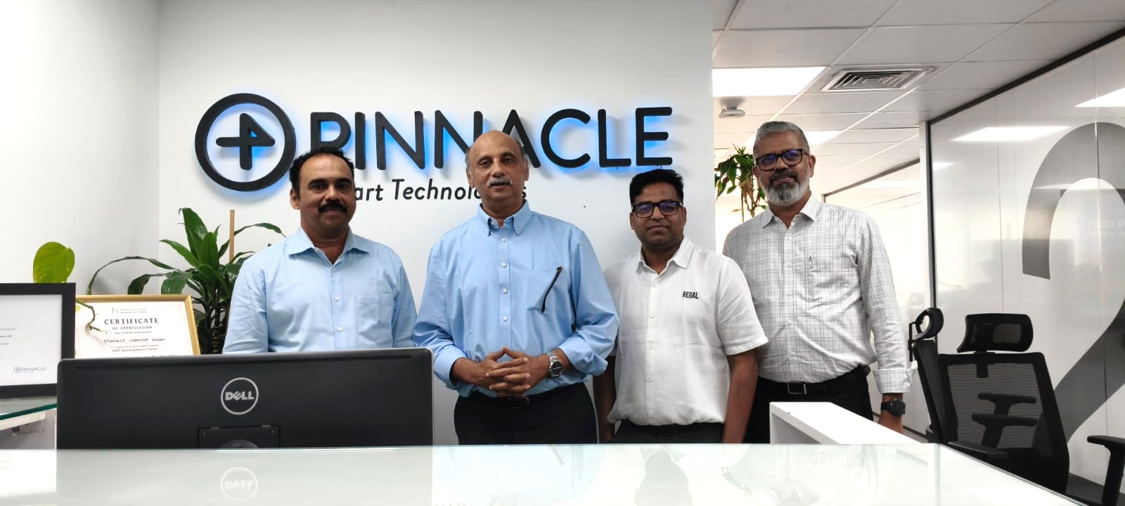 BMCE Meets Pinnacle 2