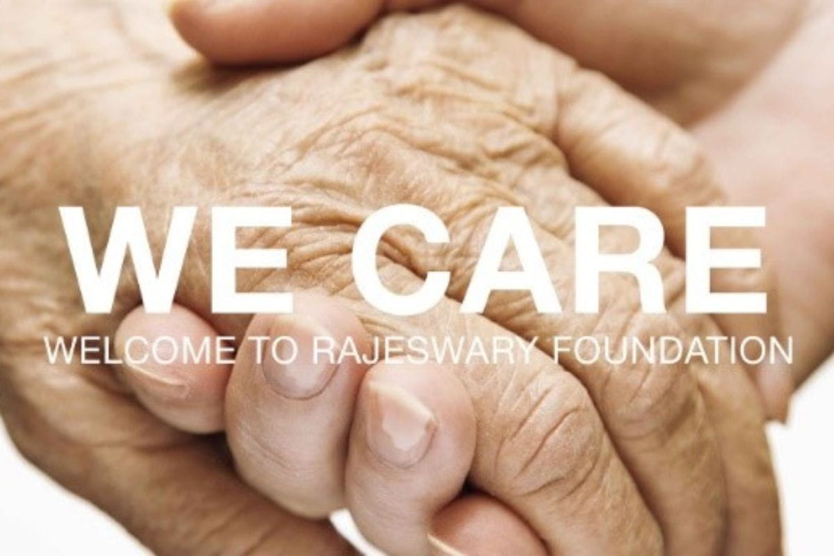 Pinnacle Supports Rajeswary Foundation