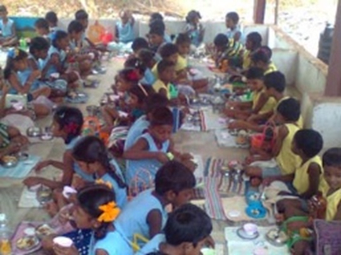 Pinnacle Sponsors Education in Villages Under Purna Shiksha