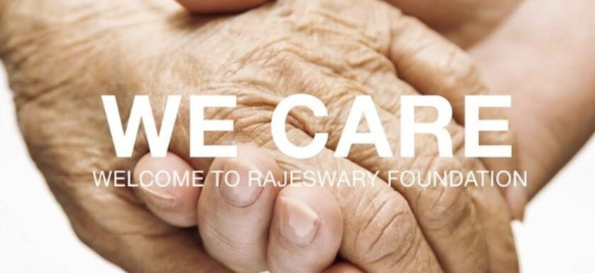Pinnacle Supports Rajeswary Foundation