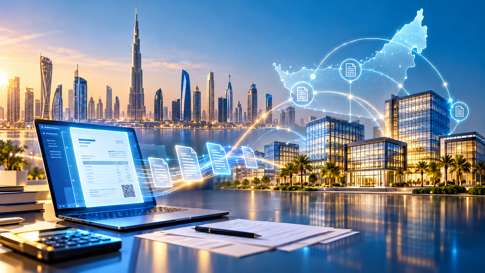 E-Invoicing Engagements Across Mid-Market and Enterprise Customers